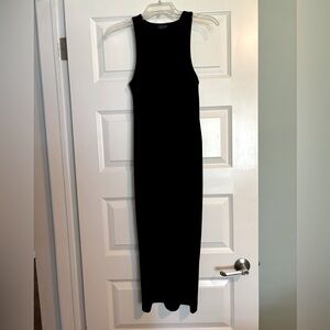Top Shop Sleeveless Sheath Dress